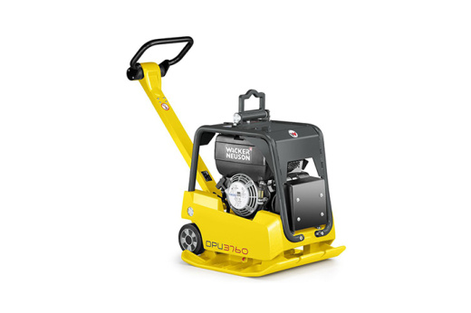 Виброплита дизельная Wacker Neuson DPU 3760