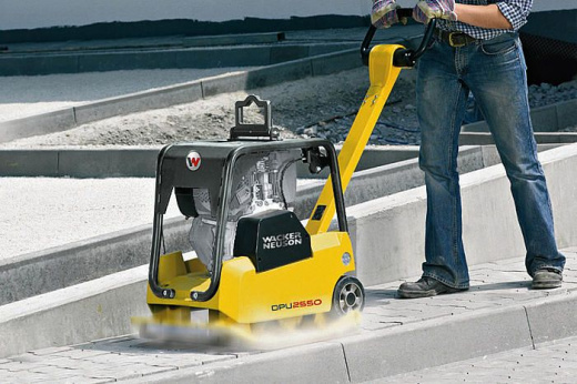 Виброплита дизельная Wacker Neuson DPU2550H