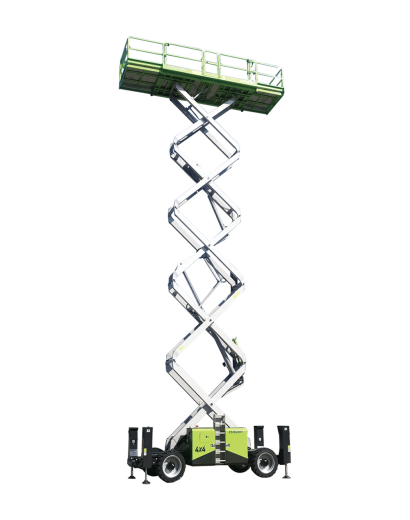 Ножничный подъемник Zoomlion ZS1623RT